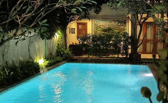 Puriartha Villa *