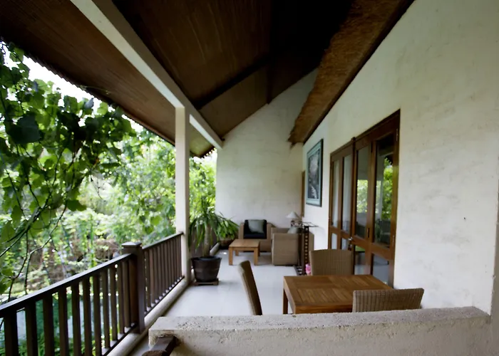 Villa Puriartha Ubud (Bali)
