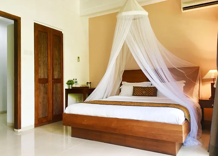 Puriartha Villa *