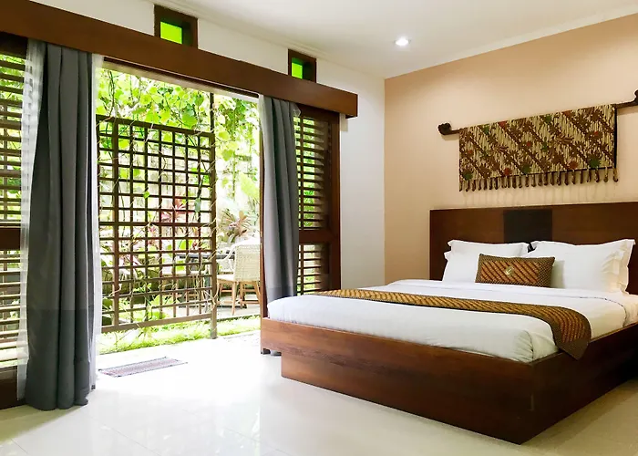Puriartha Villa *