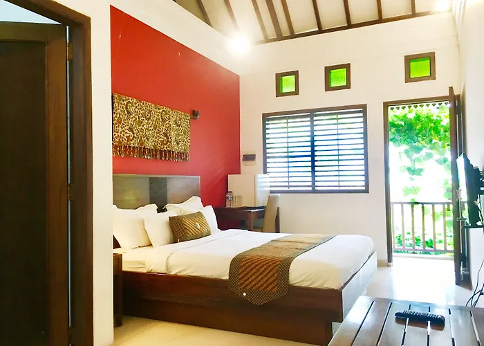 Puriartha Villa *
