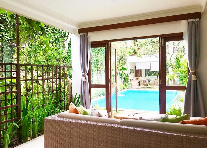 Puriartha Villa Ubud (Bali)