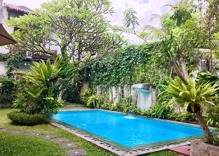 Puriartha Villa *