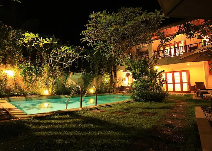 Puriartha Villa *