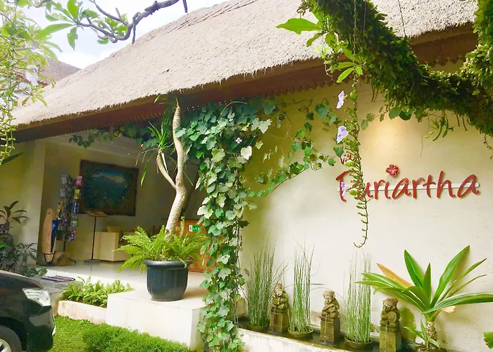 Puriartha Villa *