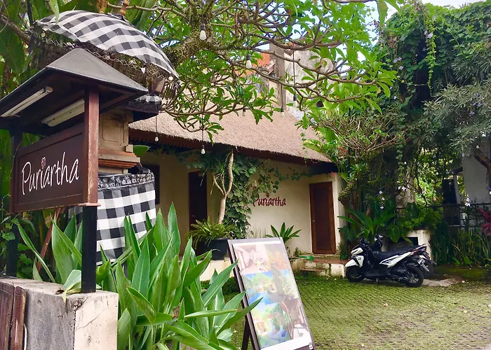 Puriartha Villa Ubud (Bali)