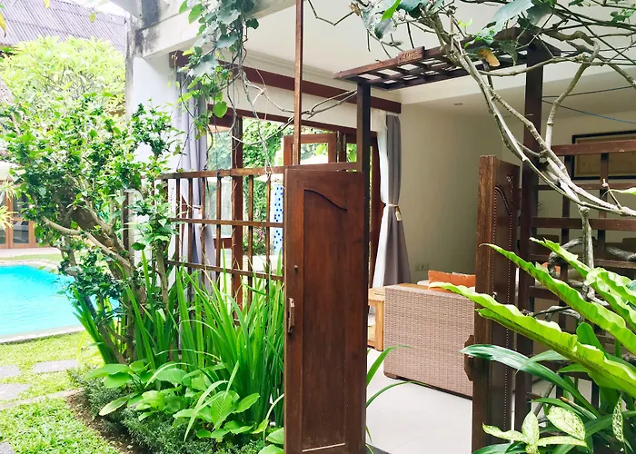 Villa Puriartha Ubud (Bali)