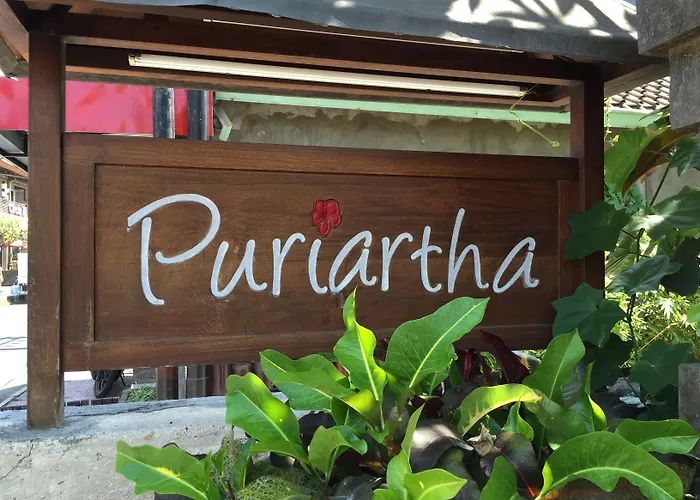 Puriartha Villa *