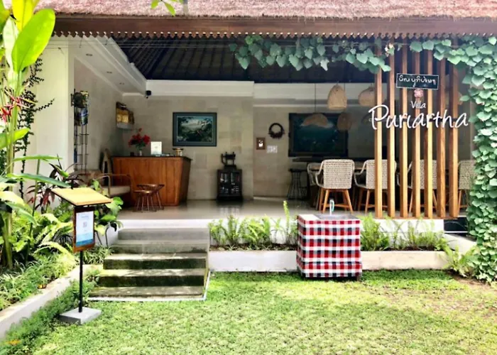 Villa Puriartha Ubud (Bali)