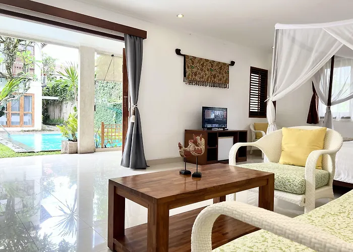 Villa Puriartha Ubud (Bali)