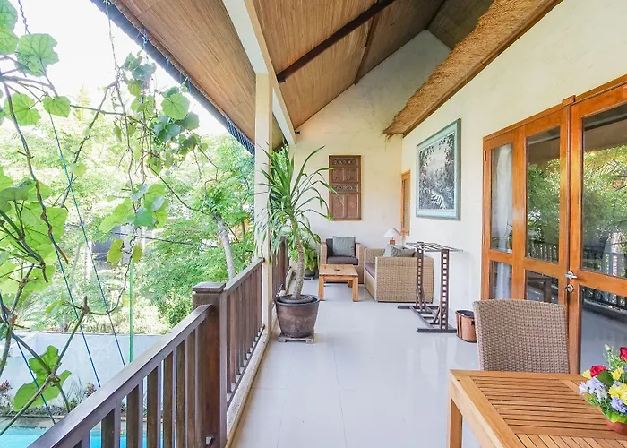 Villa Puriartha
