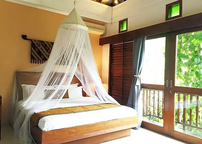 Villa Puriartha Ubud (Bali)