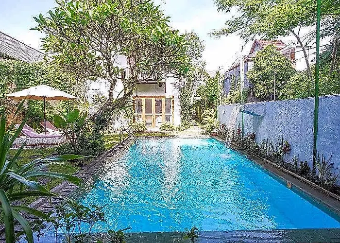 Puriartha Ubud (Bali)