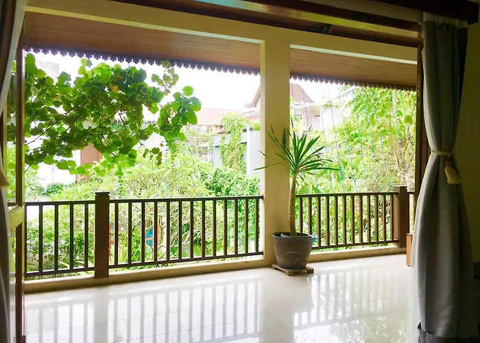 Villa Puriartha Ubud (Bali)