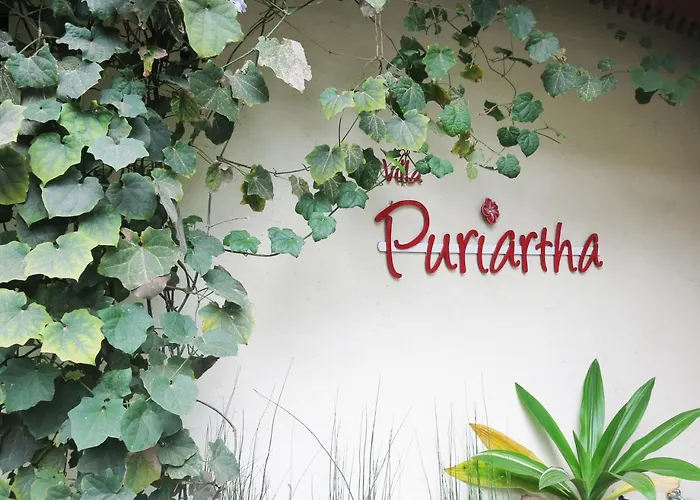 Puriartha Villa *