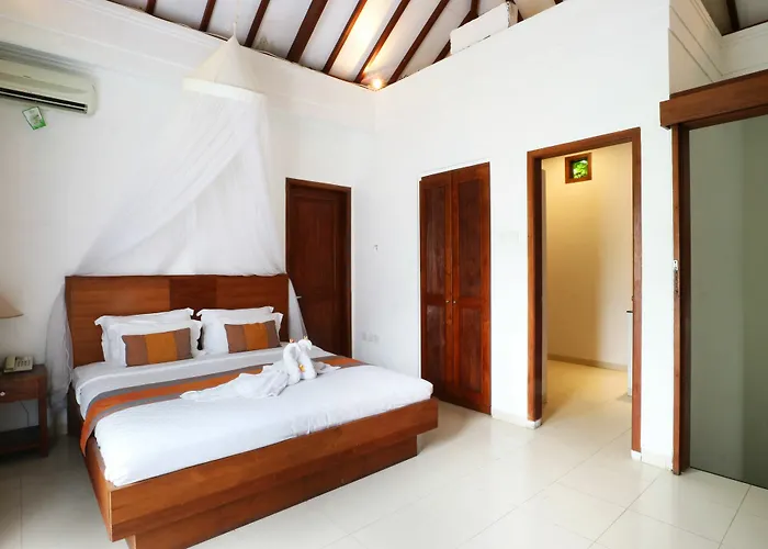 Puriartha Villa Ubud (Bali)