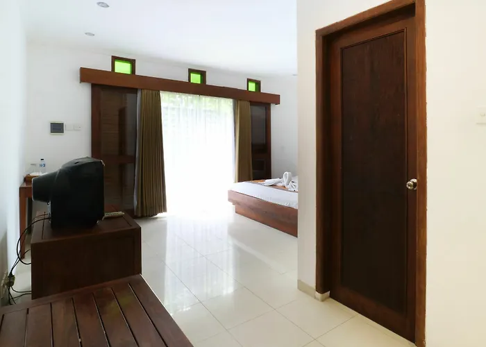 Villa Puriartha Ubud (Bali)