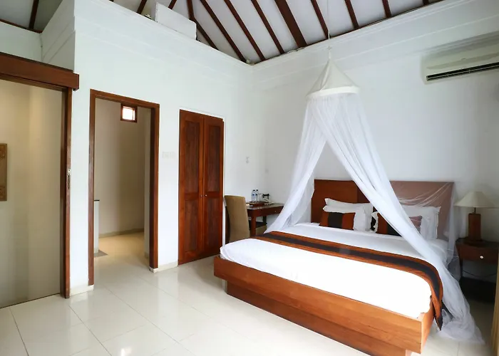 Puriartha Villa Ubud (Bali)
