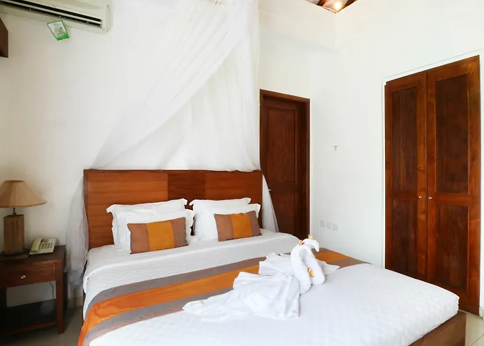 Villa Puriartha Ubud (Bali)