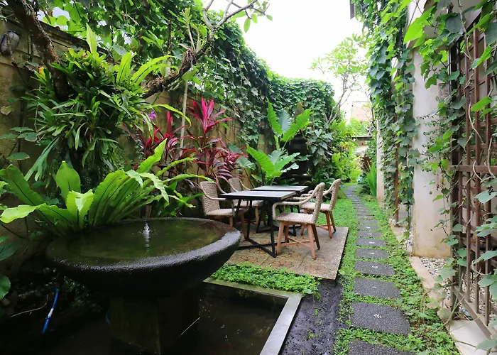 Puriartha Villa *