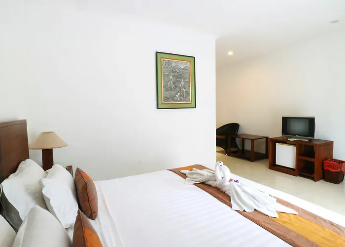 Puriartha Villa *