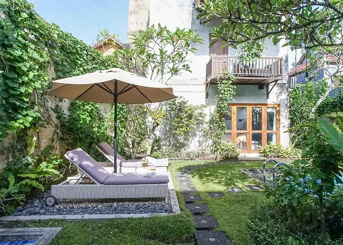 Villa Puriartha Ubud (Bali)